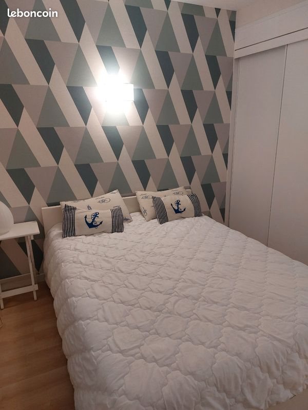 Appartement à louer, 47m², Royan
