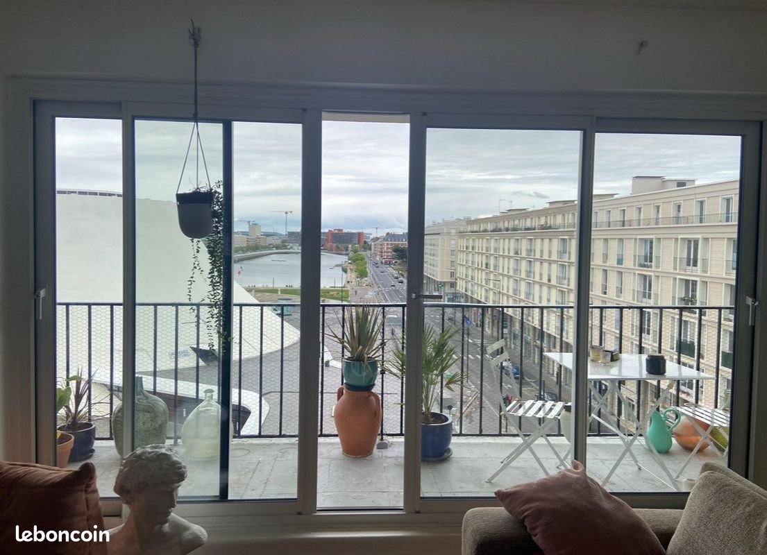 Appartement à louer, 101m², Le Havre