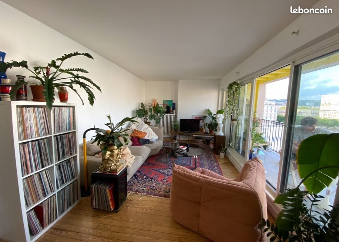 Appartement à louer, 101m², Le Havre