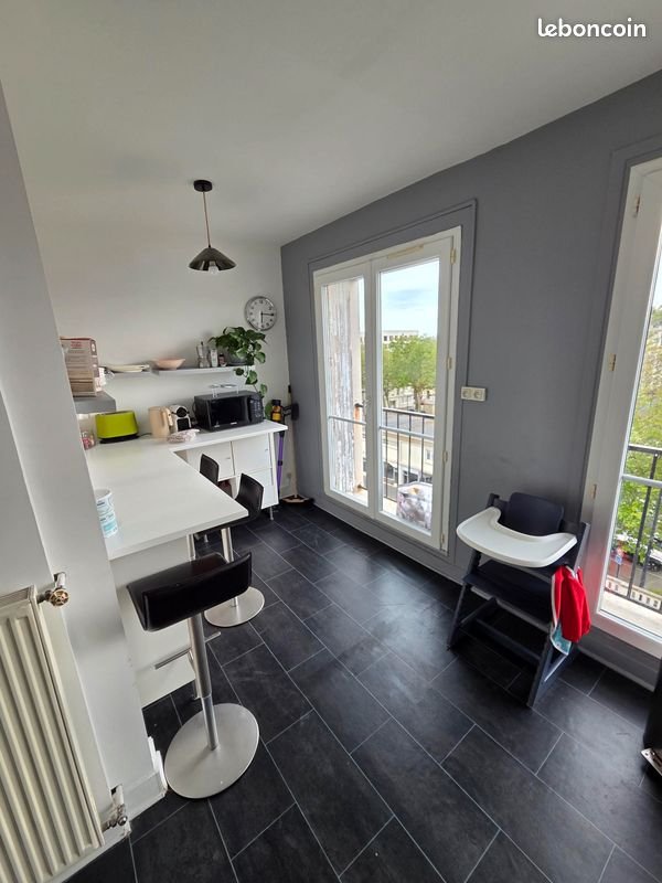 Appartement à louer, 101m², Le Havre