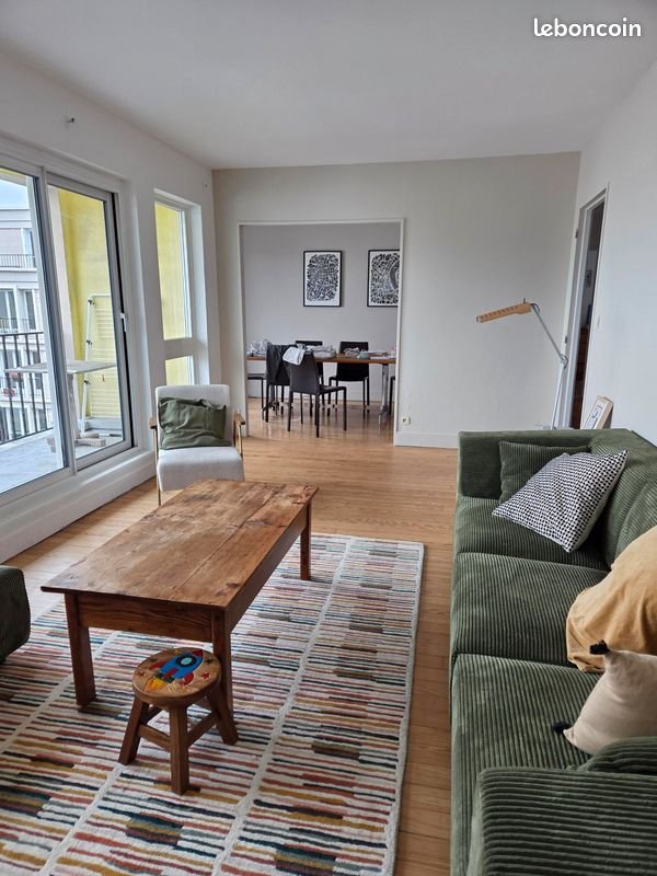 Appartement à louer, 101m², Le Havre
