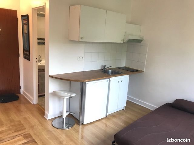 Appartement à louer, 16m², Saint-Cloud
