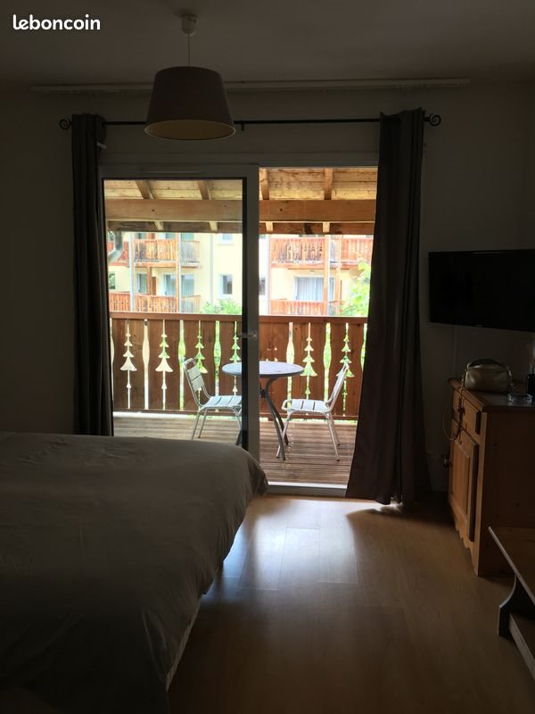 Appartement à vendre, 22m², Ax-les-Thermes