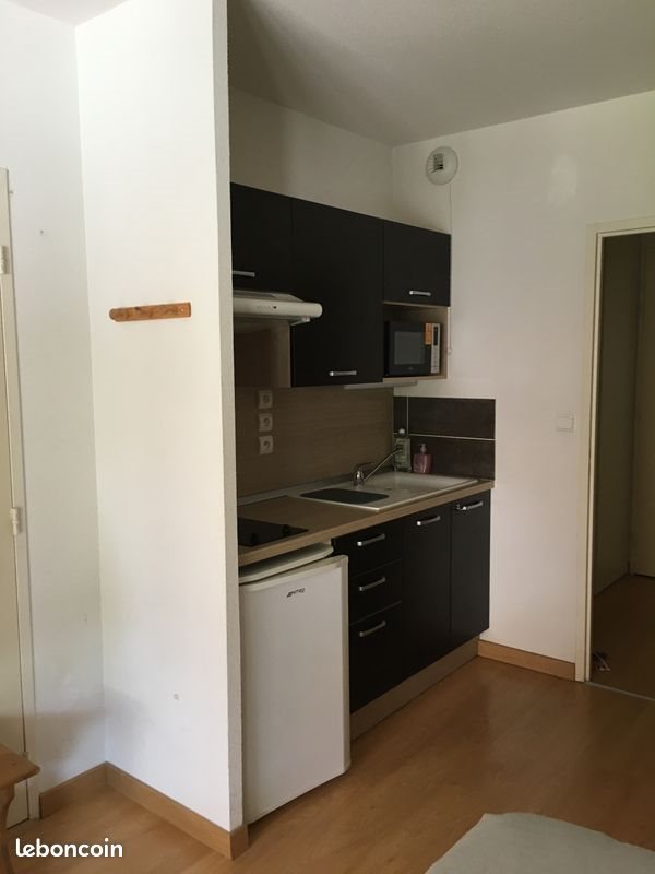 Appartement à vendre, 22m², Ax-les-Thermes