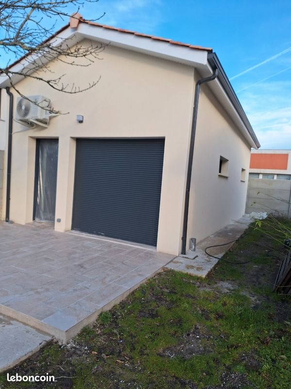 Maison à louer, 55m², Mérignac