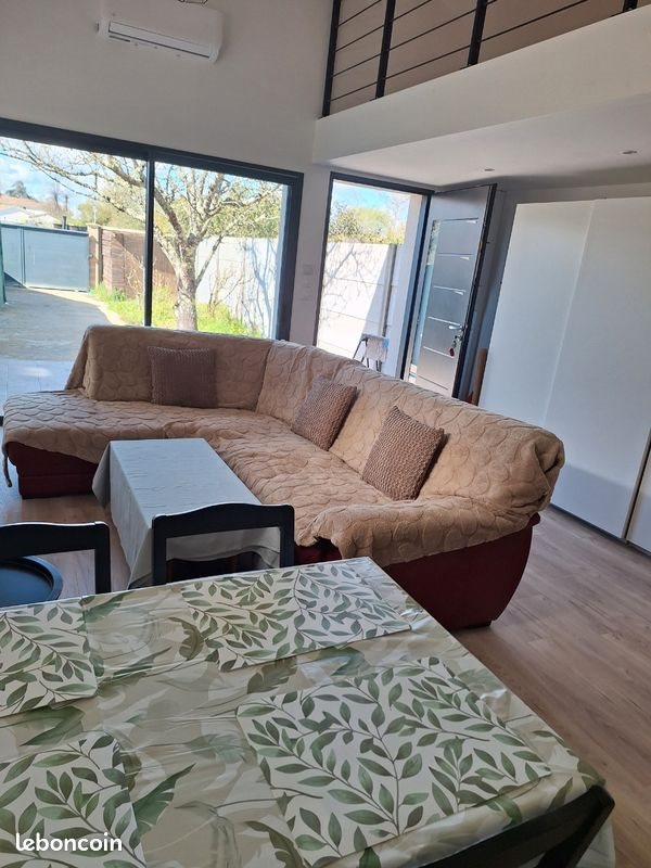 Maison à louer, 55m², Mérignac