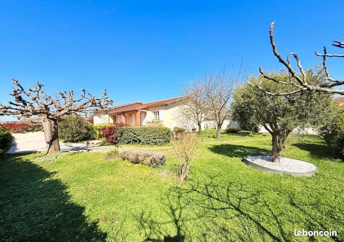 Maison à vendre, 140m², Labarthe-sur-Lèze