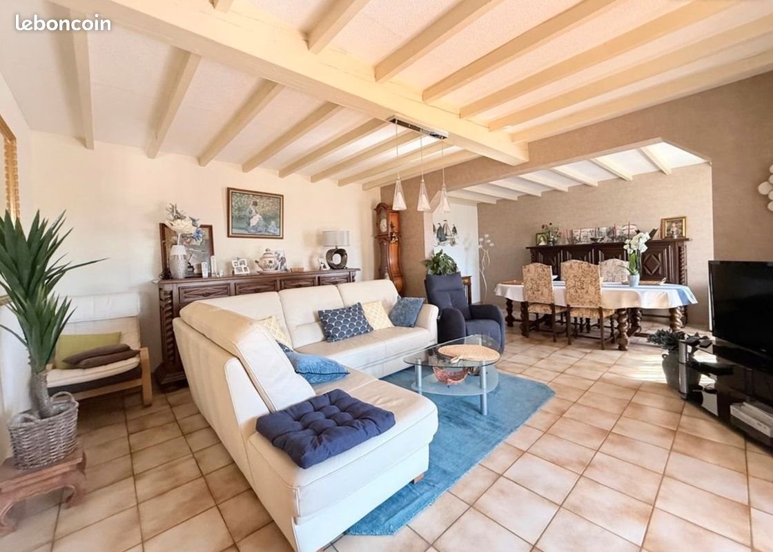 Maison à vendre, 140m², Labarthe-sur-Lèze
