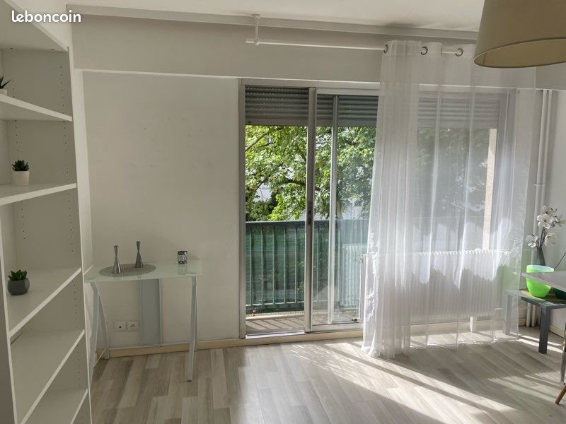 Appartement à louer, 48m², Mulhouse