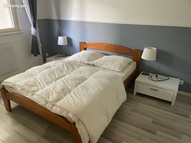 Appartement à louer, 48m², Mulhouse
