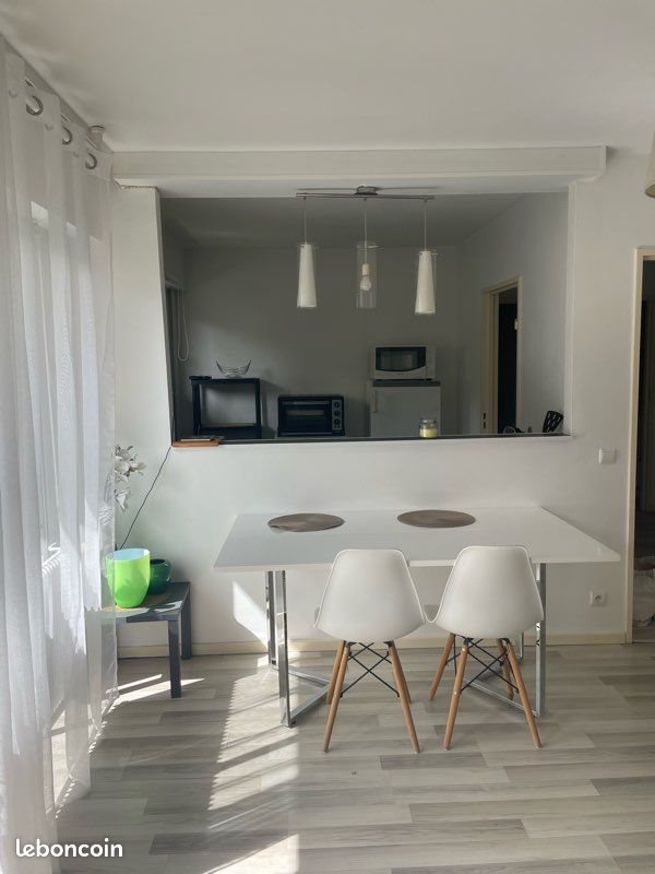 Appartement à louer, 48m², Mulhouse