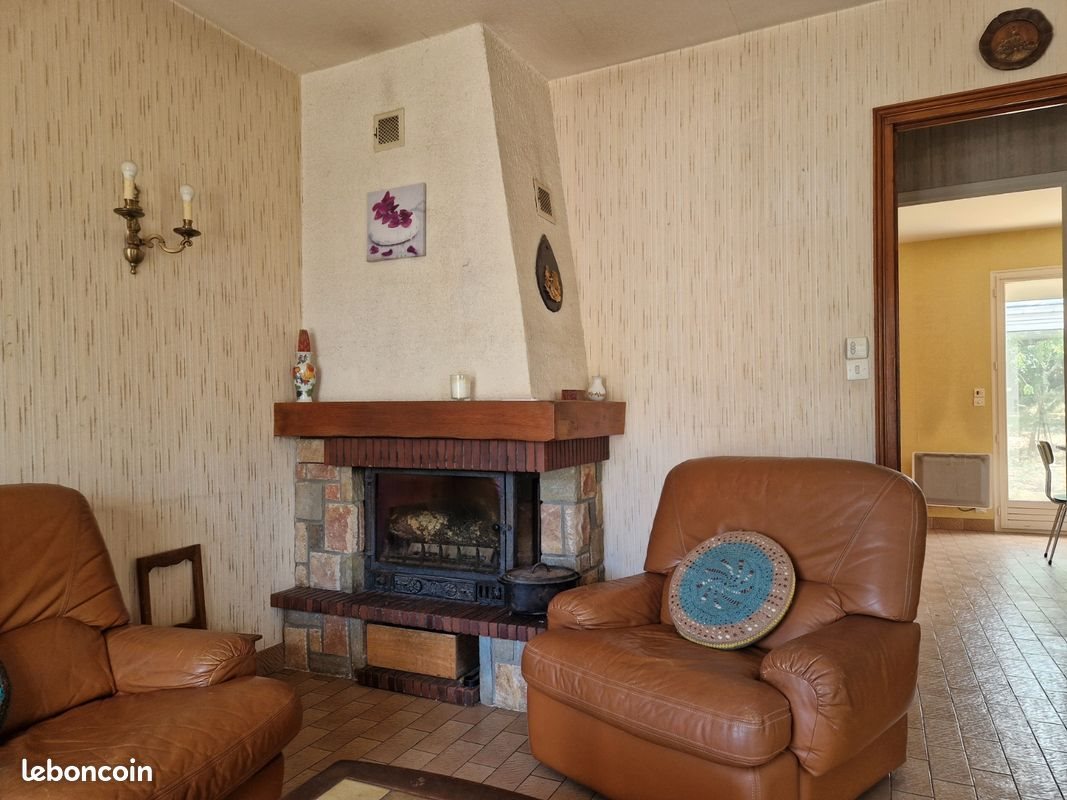 Maison à louer, 96m², Poitiers