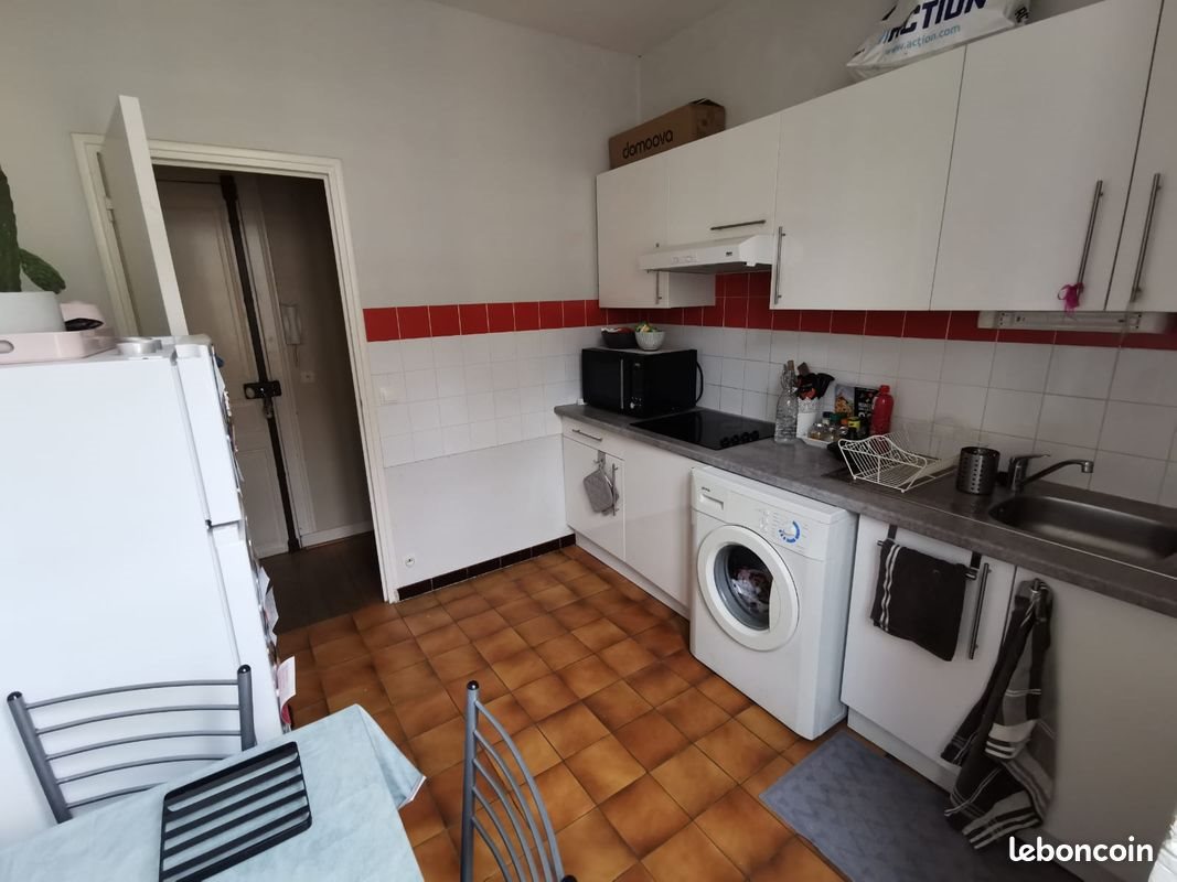 Appartement à louer, 48m², Pau