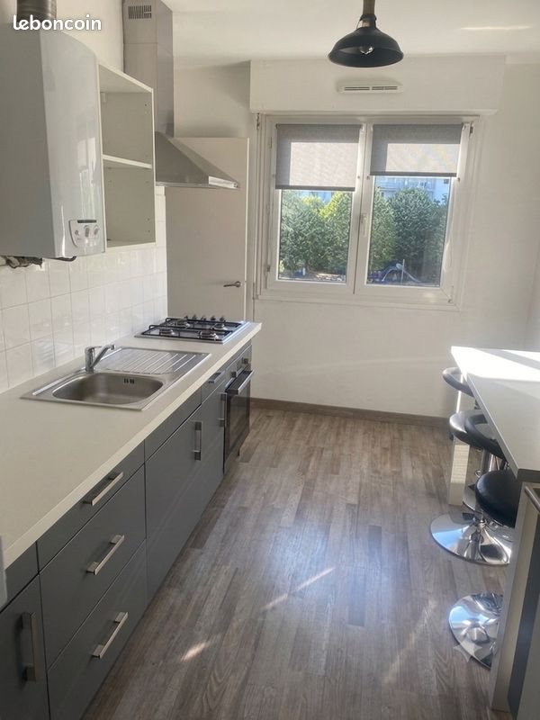 Appartement à vendre, 61m², Orvault