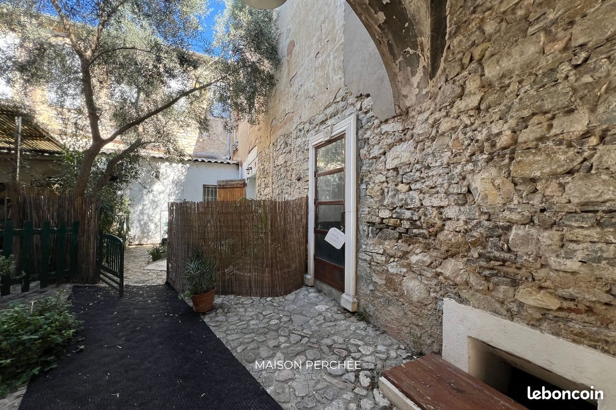 Appartement à louer, 24m², Draguignan