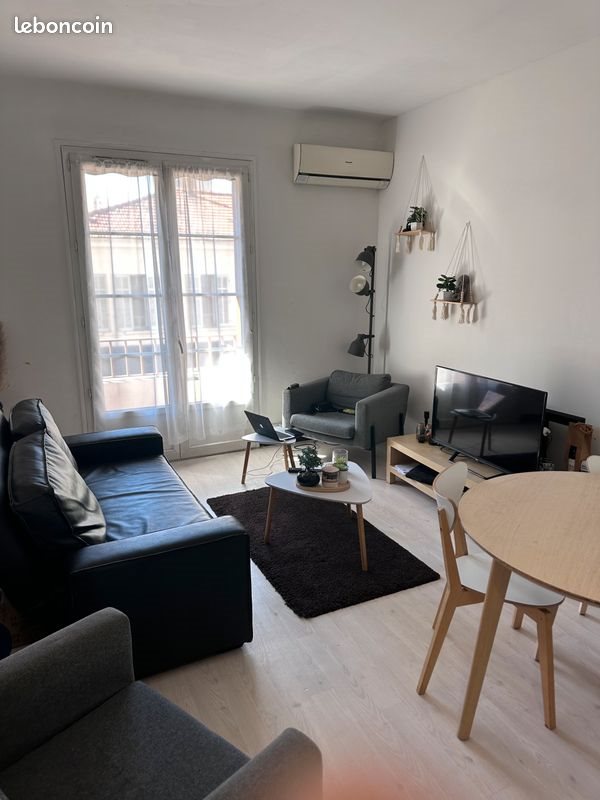 Appartement à louer, 52m², Toulon