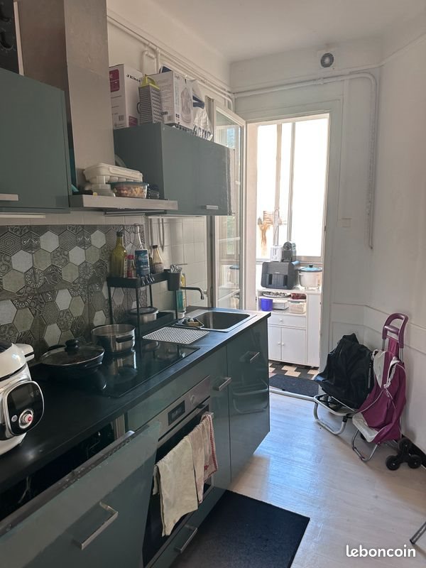 Appartement à louer, 52m², Toulon