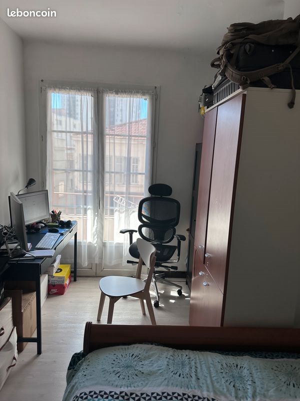 Appartement à louer, 52m², Toulon