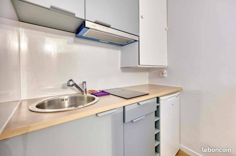 Appartement à louer, 14m², Paris 11ème
