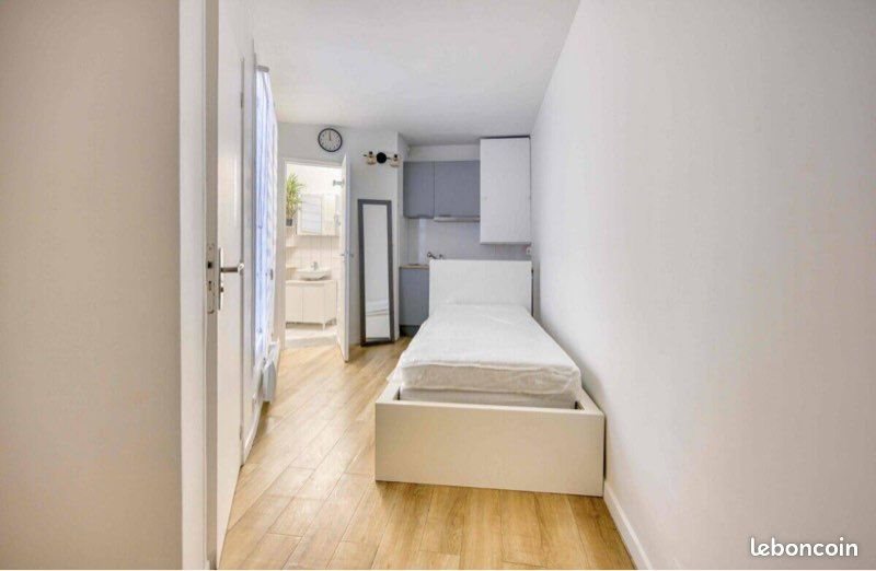 Appartement à louer, 14m², Paris 11ème