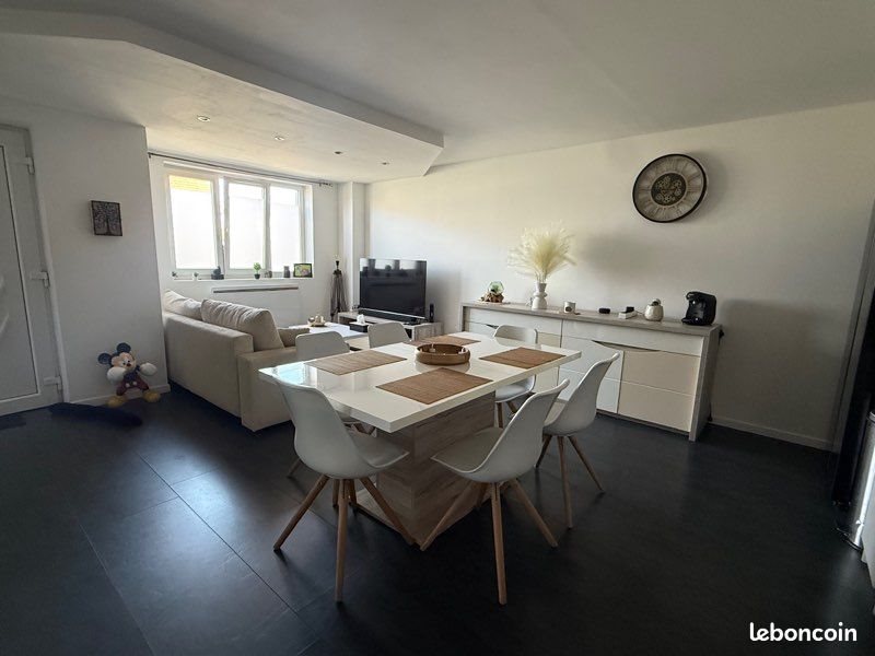 Appartement à louer, 55m², Mazingarbe