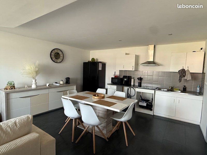 Appartement à louer, 55m², Mazingarbe