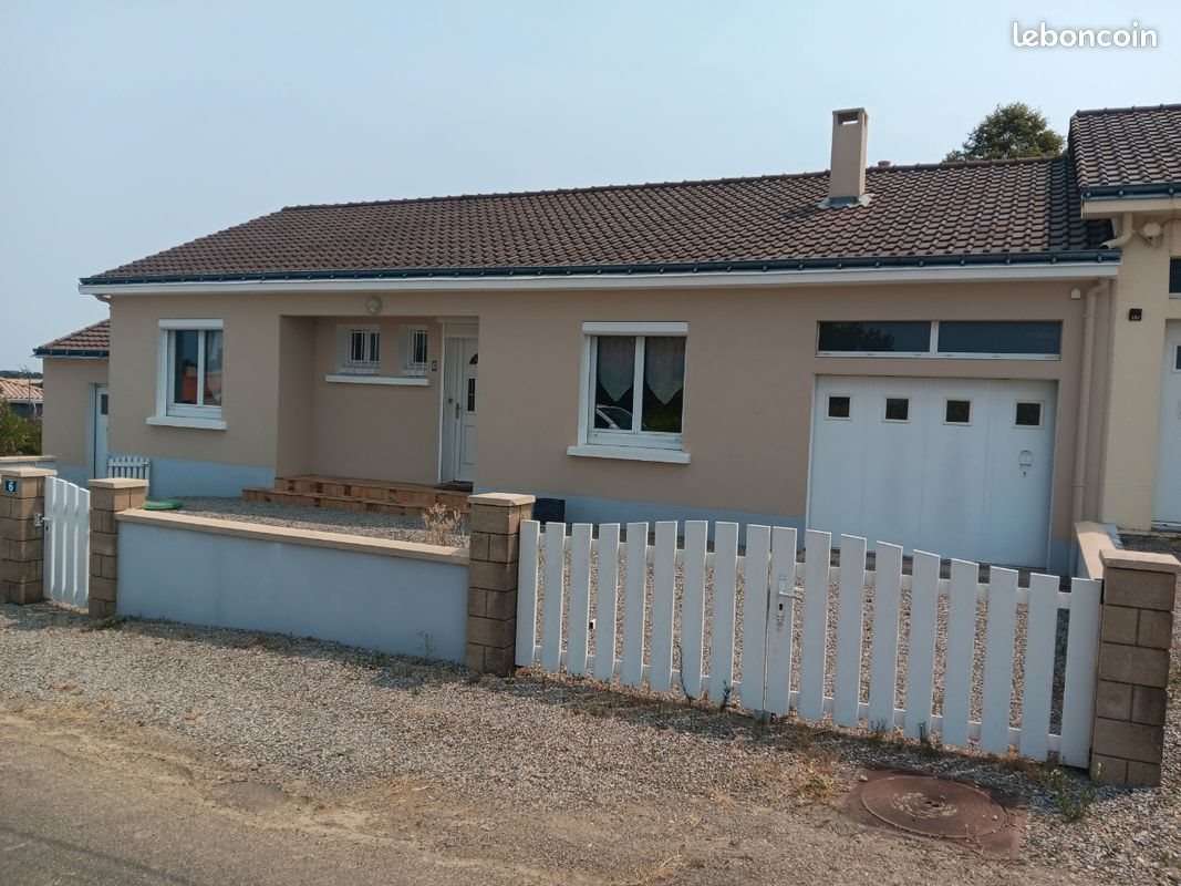 Maison à vendre, 74m², Corcoué-sur-Logne
