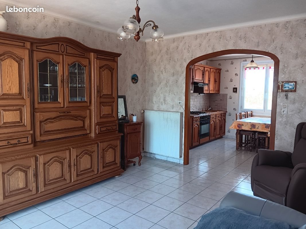 Maison à vendre, 74m², Corcoué-sur-Logne
