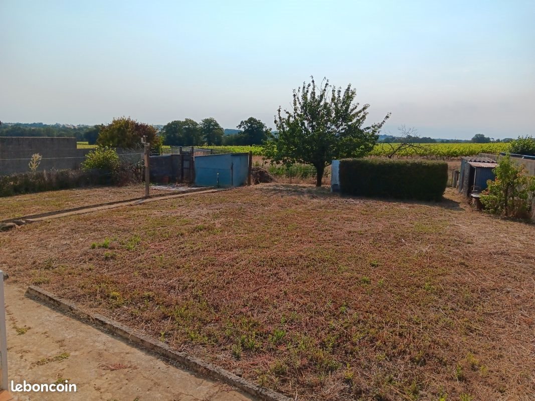Maison à vendre, 74m², Corcoué-sur-Logne