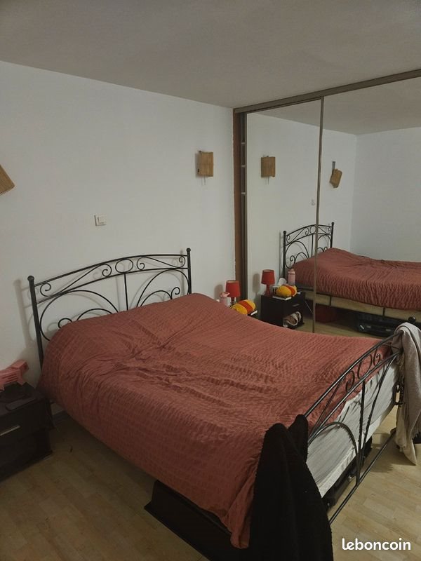 Appartement à louer, 57m², Nancy