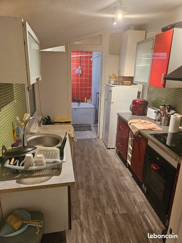 Appartement à louer, 57m², Nancy
