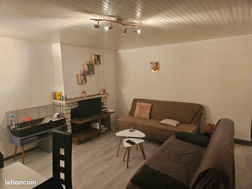 Appartement à louer, 57m², Nancy