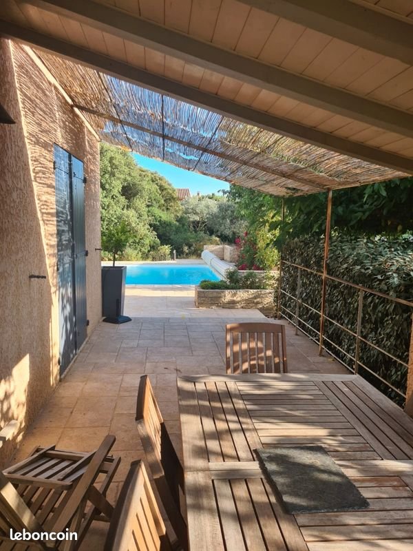 Maison à vendre, 170m², Poulx