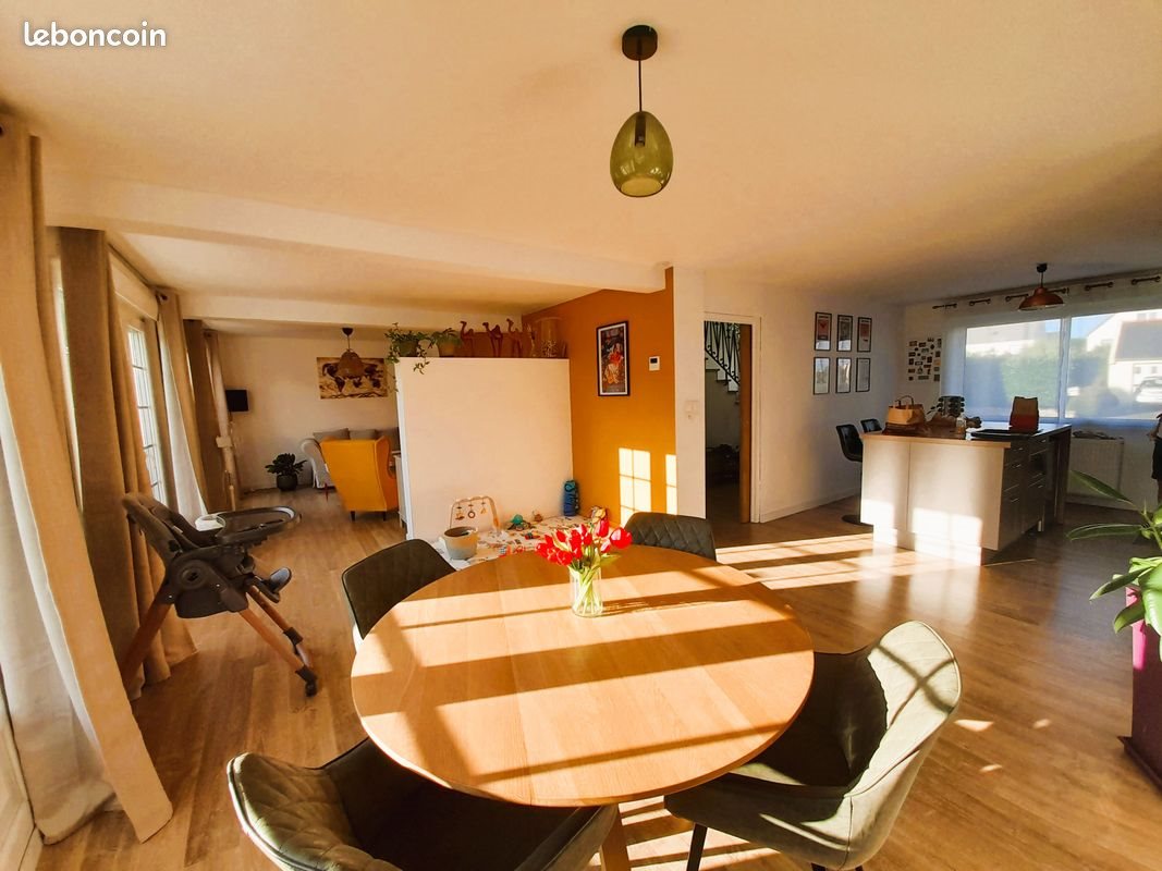 Maison à vendre, 120m², Saint-Divy