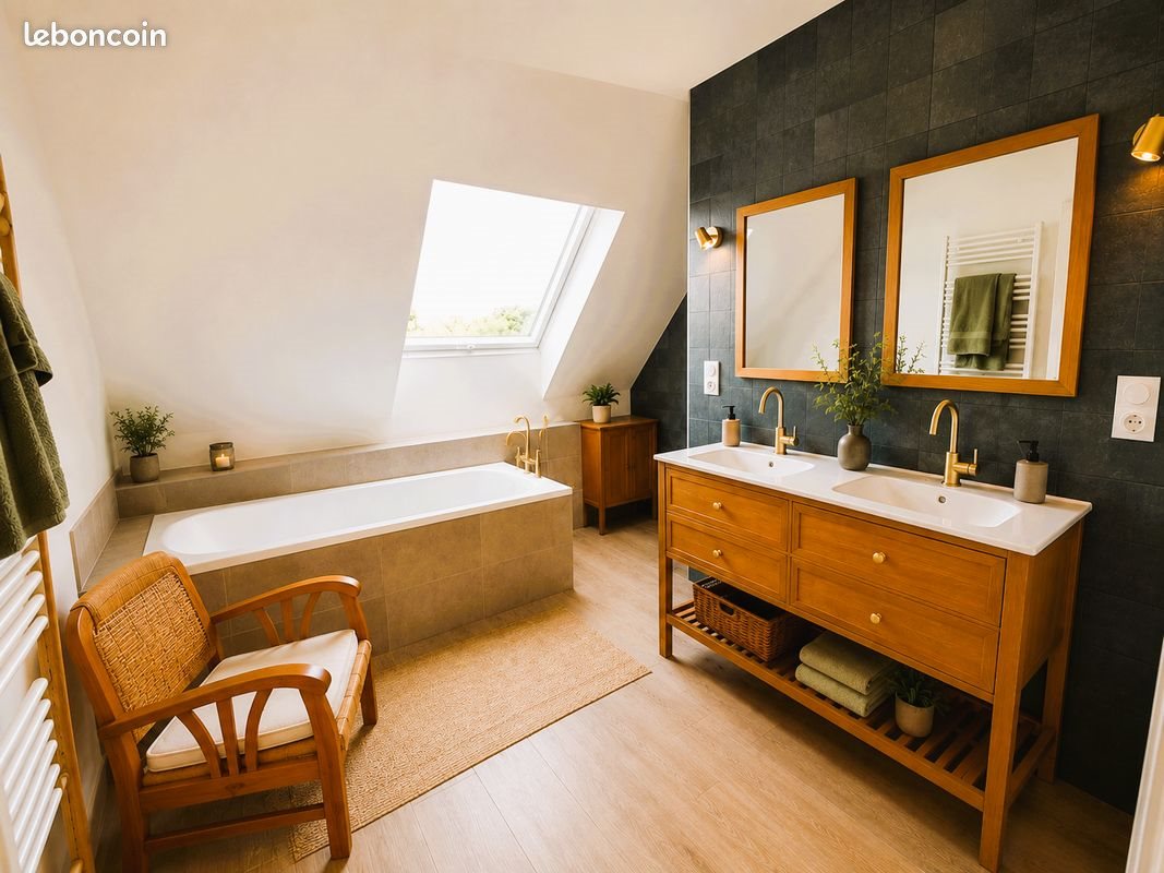 Maison à vendre, 120m², Saint-Divy