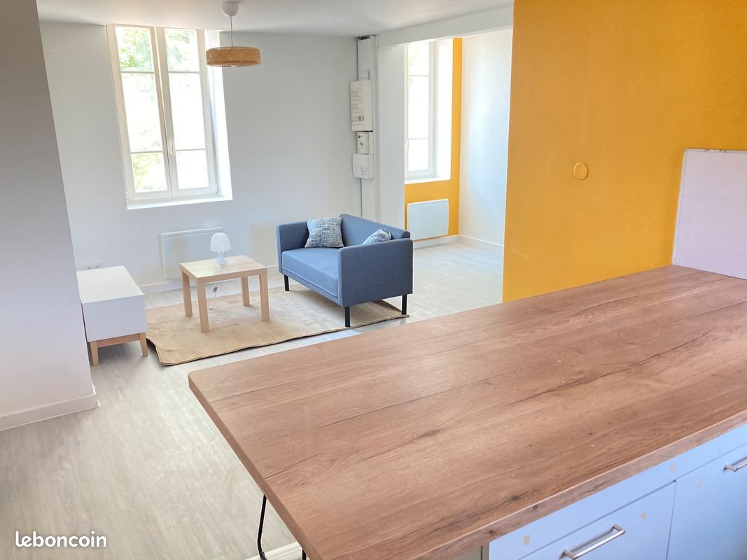 Appartement à louer, 70m², Briare