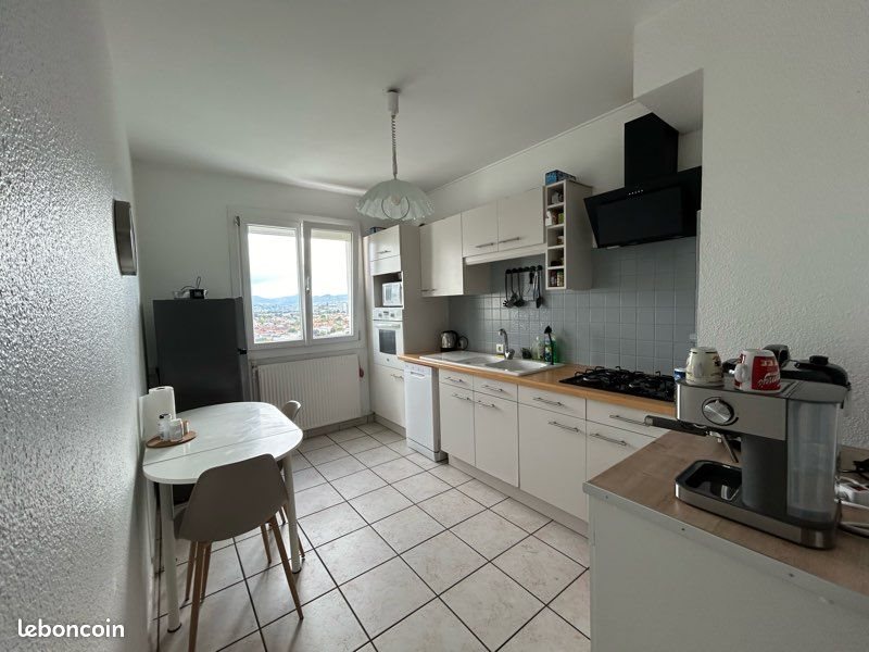 Appartement à vendre, 70m², Clermont-Ferrand