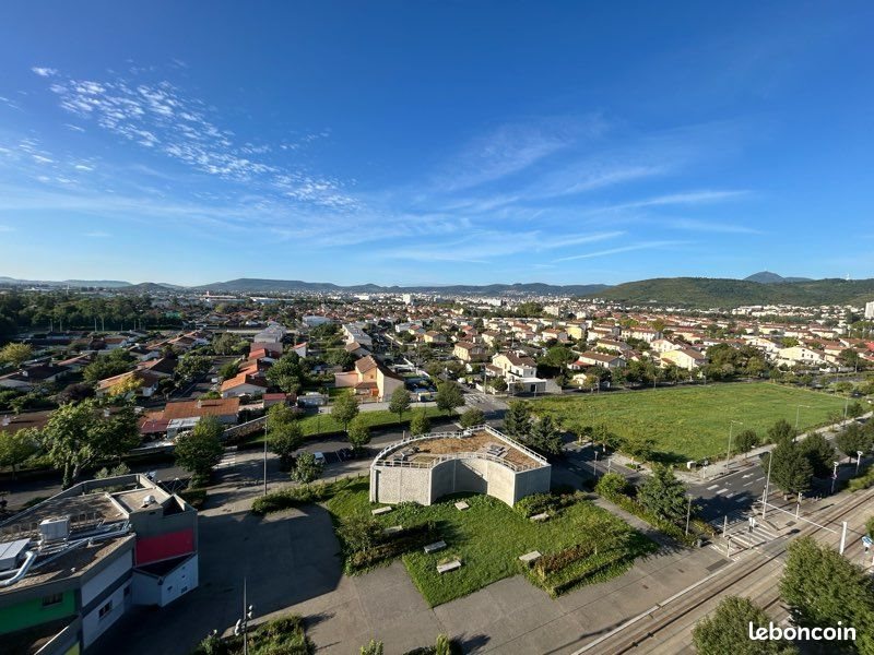 Appartement à vendre, 70m², Clermont-Ferrand