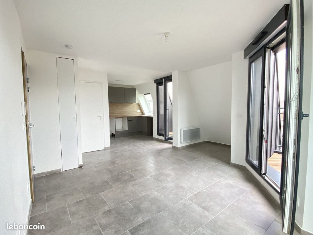 Appartement à vendre, 26m², Tremblay-en-France