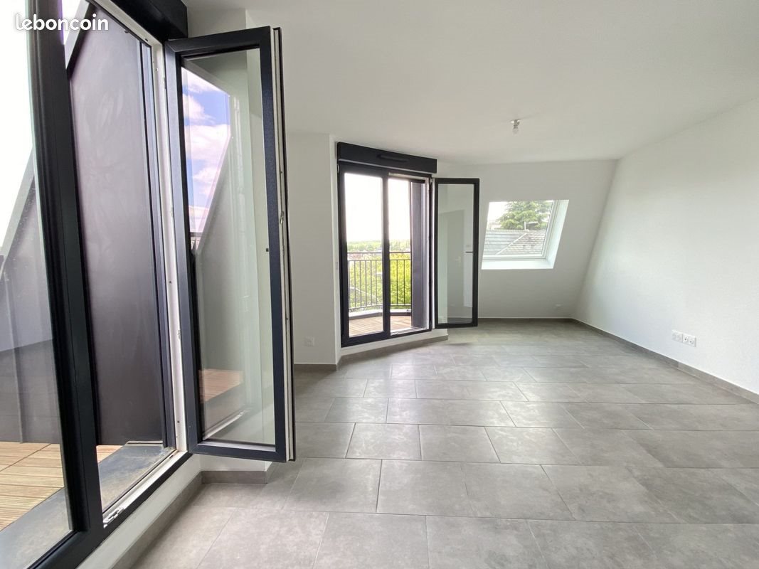 Appartement à vendre, 26m², Tremblay-en-France