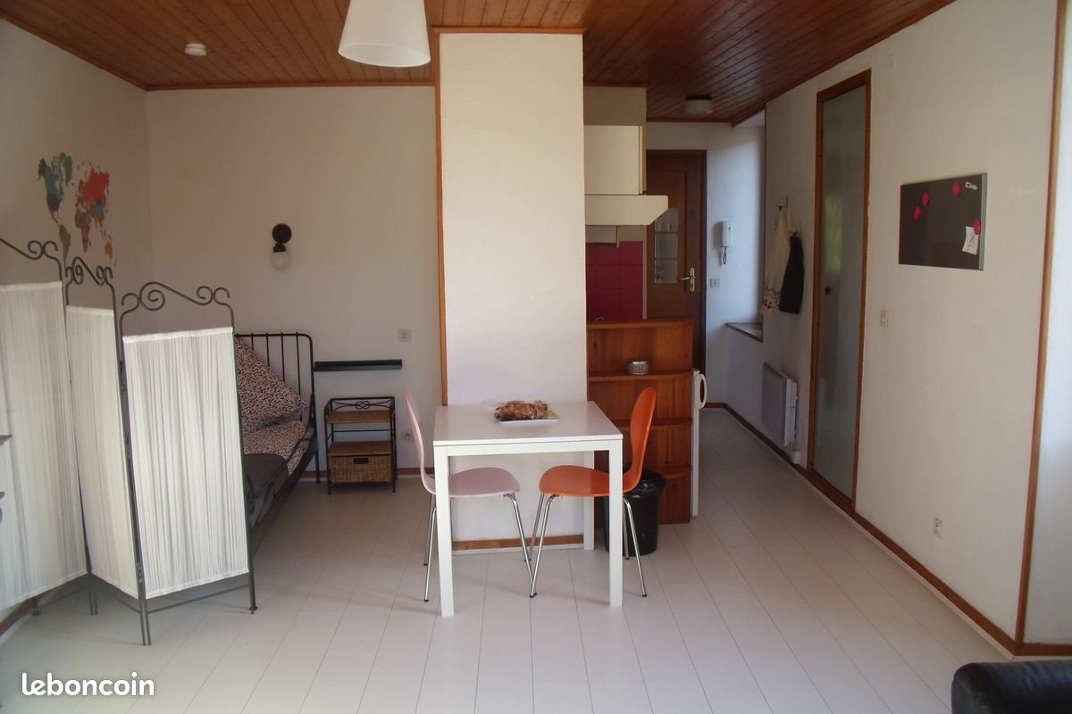 Appartement à louer, 25m², Chambéry