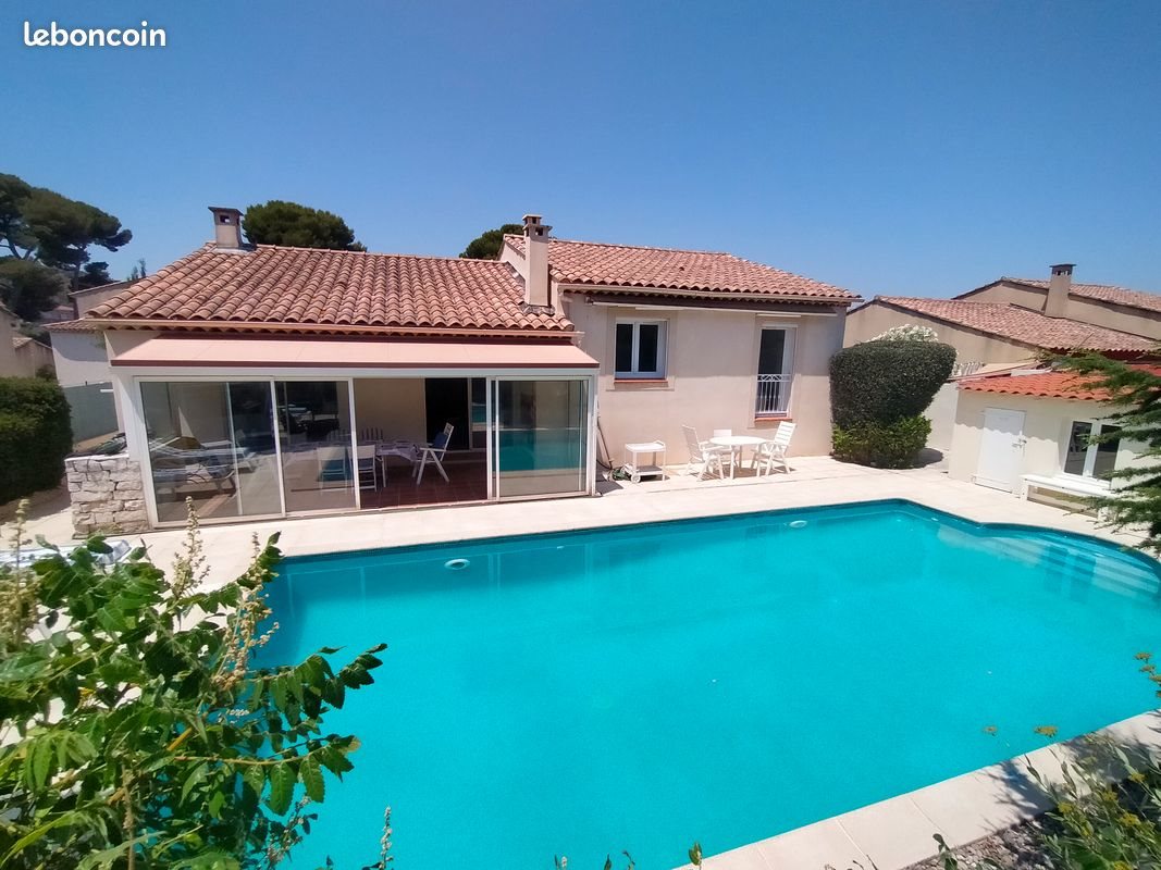 Maison à vendre, 114m², Marseille 9ème
