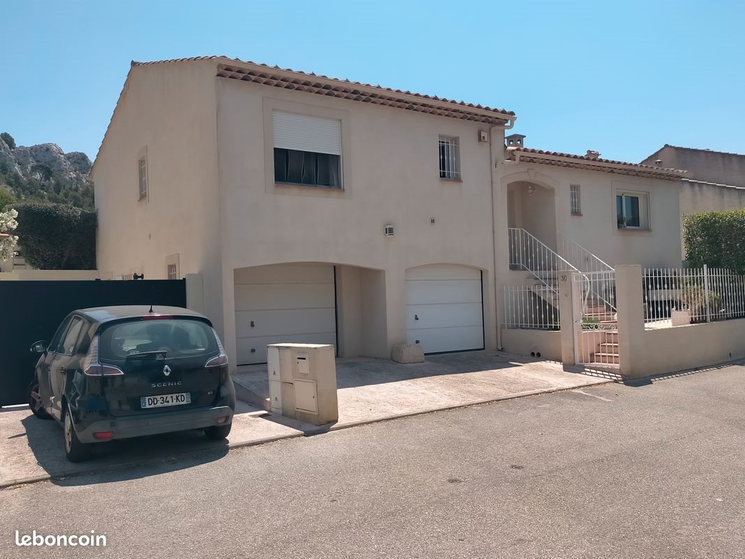 Maison à vendre, 114m², Marseille 9ème