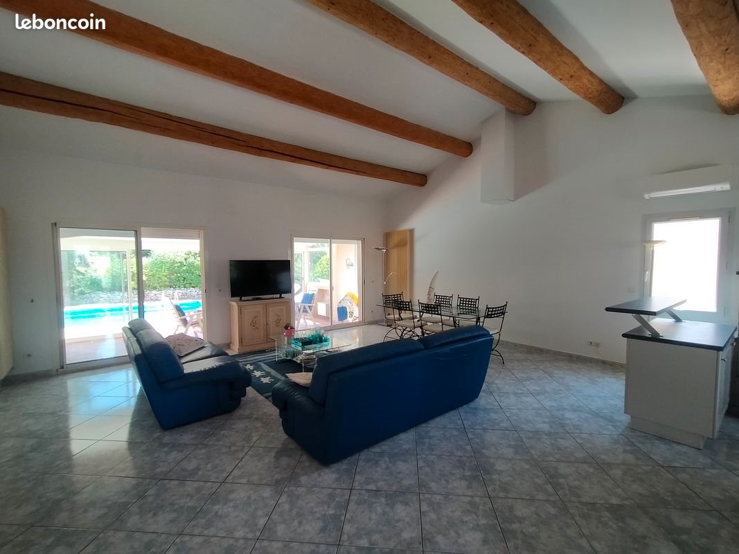 Maison à vendre, 114m², Marseille 9ème