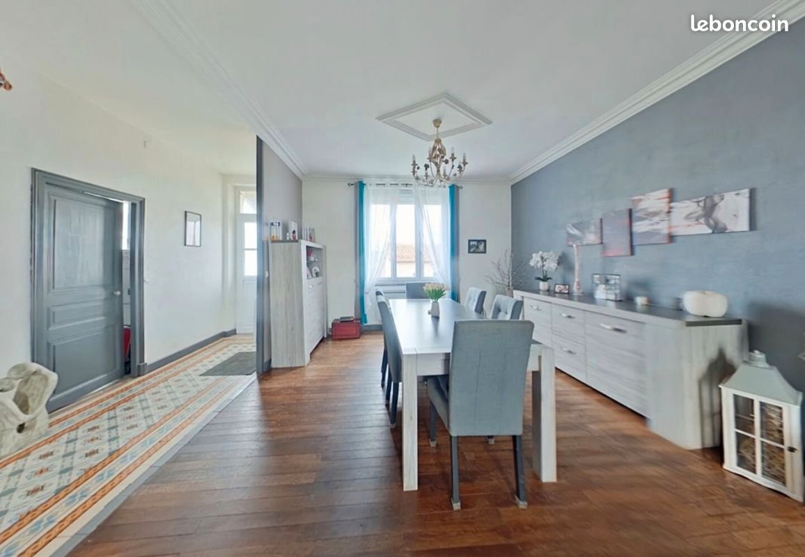 Maison à vendre, 133m², Availles-Limouzine