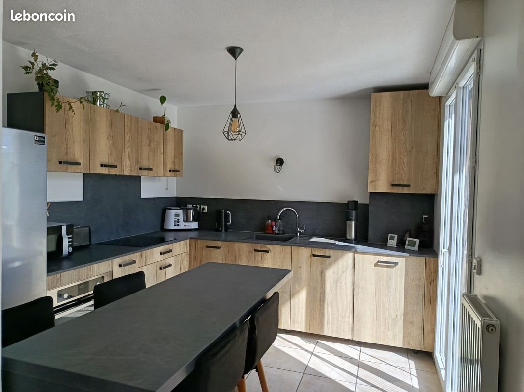 Appartement à vendre, 68m², Seyssins