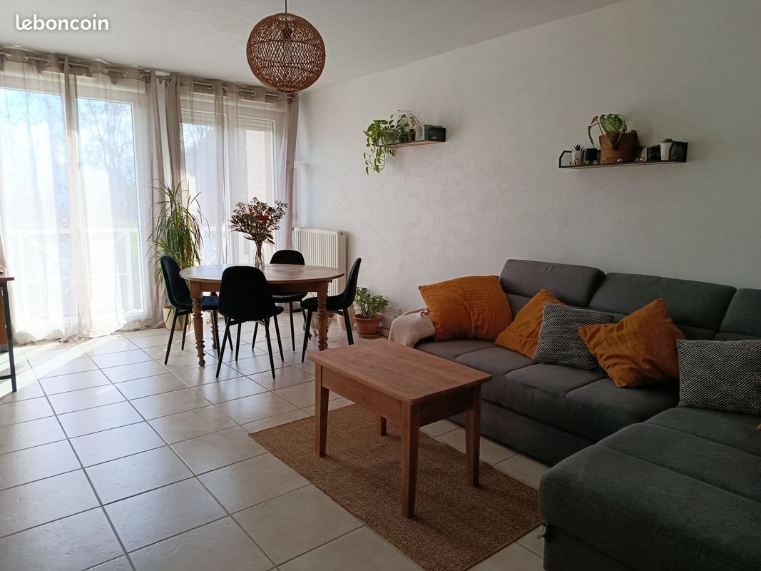 Appartement à vendre, 68m², Seyssins