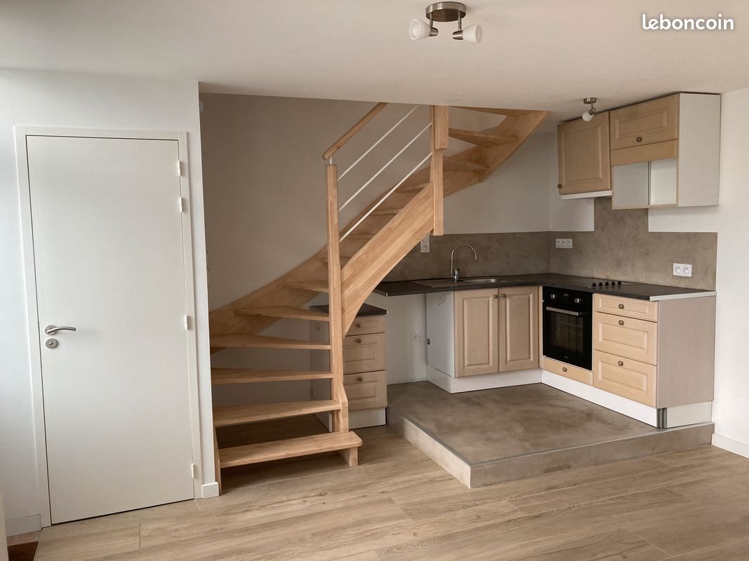 Appartement à louer, 31m², Nantes