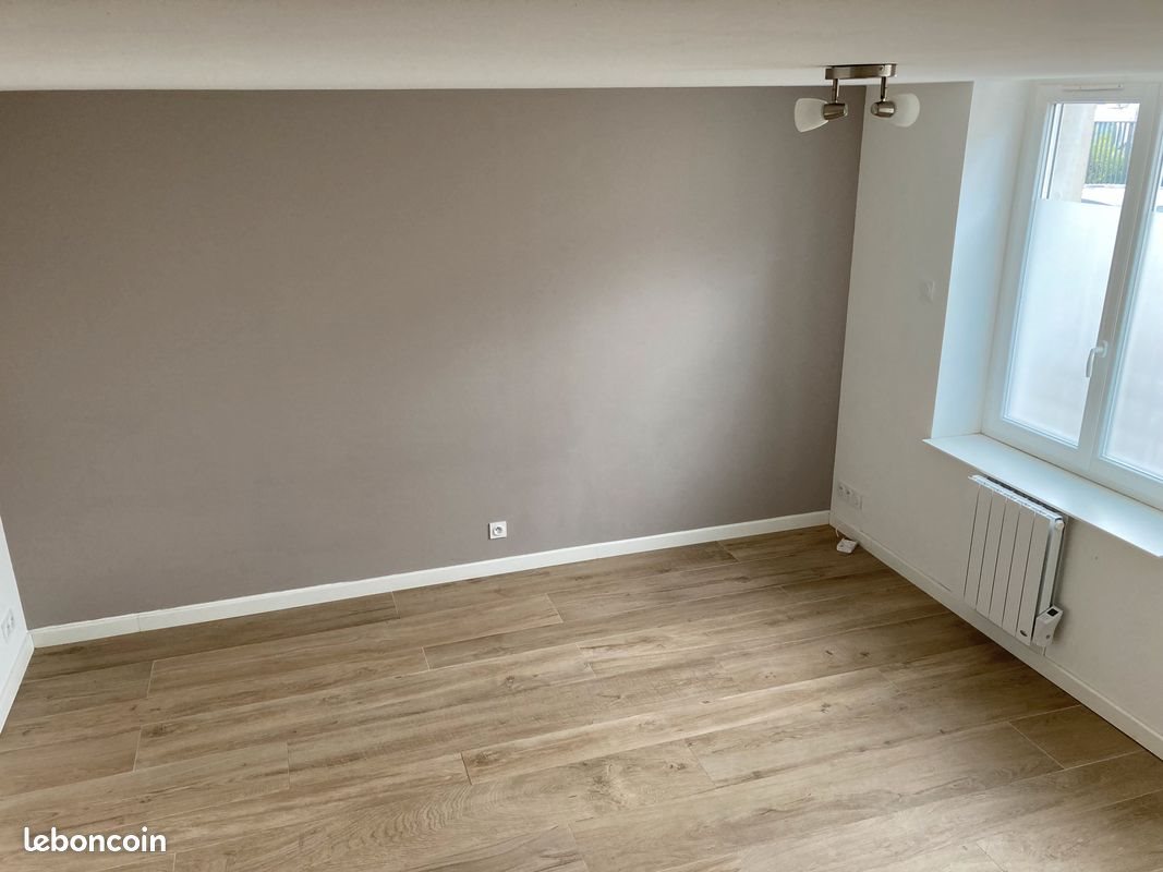 Appartement à louer, 31m², Nantes