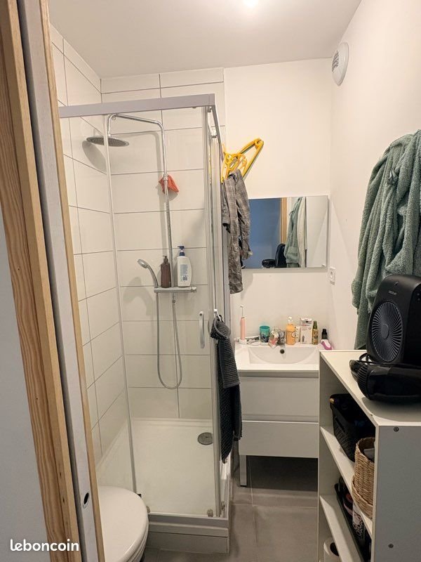 Appartement à louer, 30m², Auray